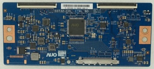 Vizio 55.55T32.C38 T-Con Board -