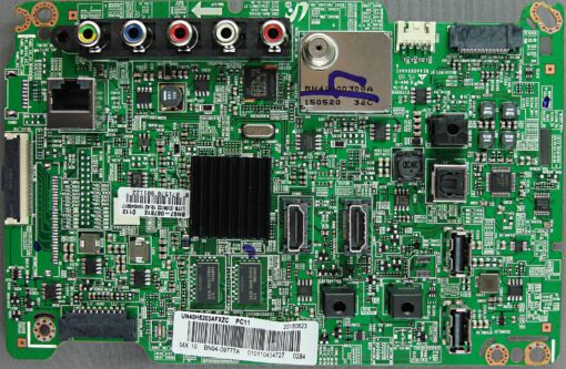 Samsung BN94-09777A Main Board