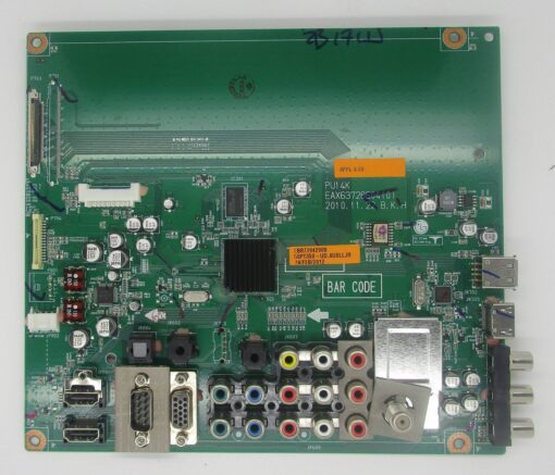 LG EBR72942908 Main Board