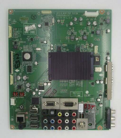 LG EBT61533108 Main Board