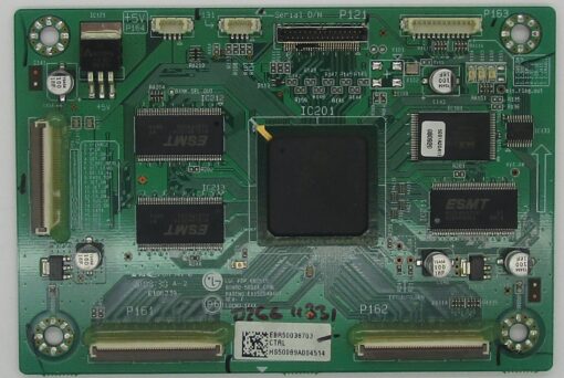 LG EBR50038703 Main Logic CTRL Board