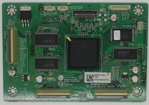 LG EBR50219804 Main Logic CTRL Board