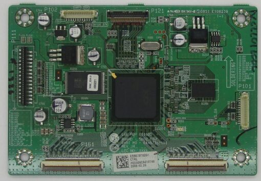 LG EBR57316204 Main Logic CTRL Board