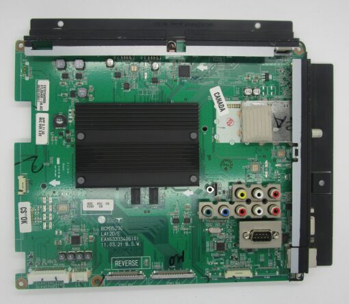 LG EBT61542608 Main Board for 47LX5400-UB