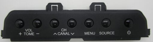 Seiki SZTHTFTV2006 Keyboard Controller