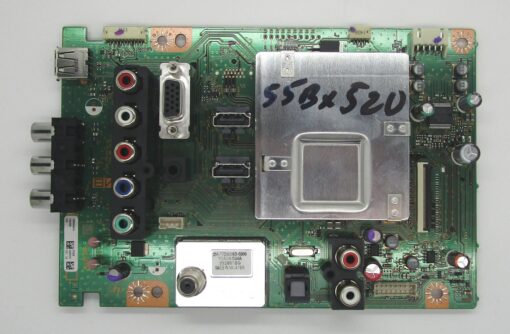 Sony 1-895-094-11 A Main Board