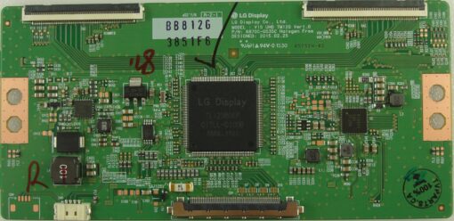 LG 6871L-3851F T-Con Board