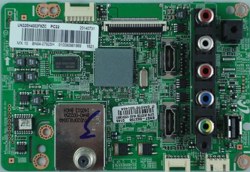 Samsung BN94-07925H Main Board -  BRAND NEW