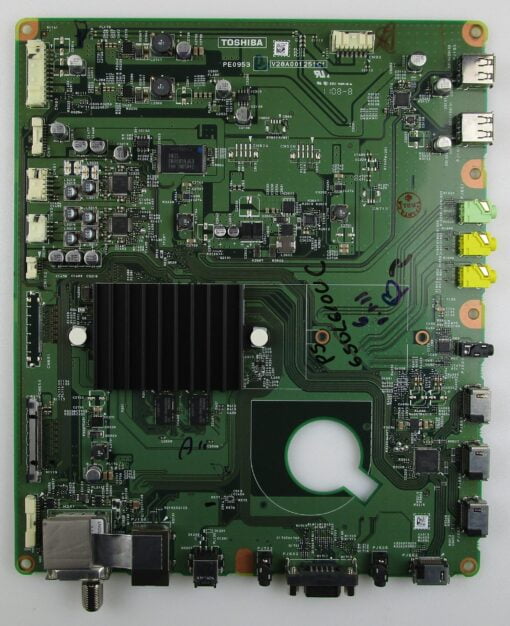 Toshiba 75023908 Main Board