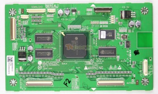 LG EBR36954101 Main Logic CTRL Board