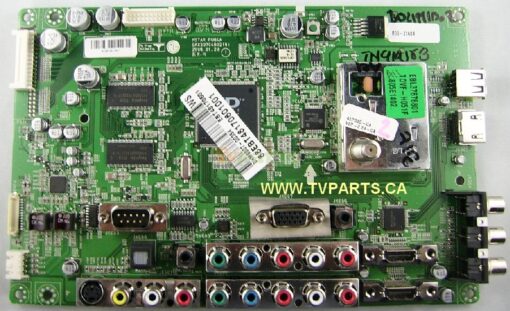 LG EBT48170601 Main Board for 42PG20-UA