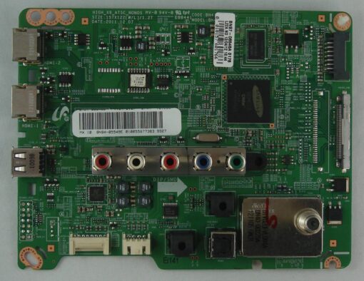 Samsung BN94-05549E Main Board