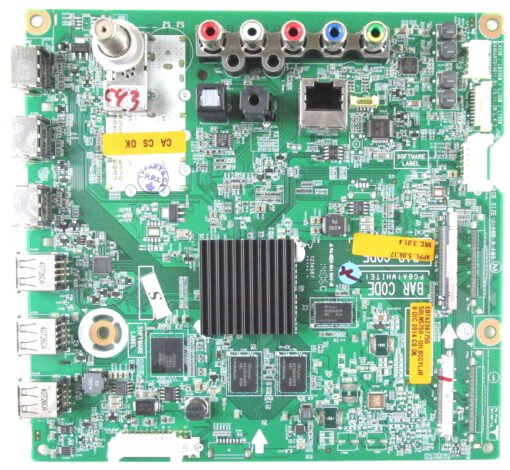 LG EBT62387755 Main Board Brand New