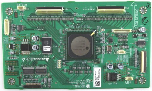 LG 6871QCH977C Main Logic CTRL Board