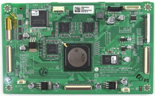 LG EBR63280301 Main Logic CTRL Board -