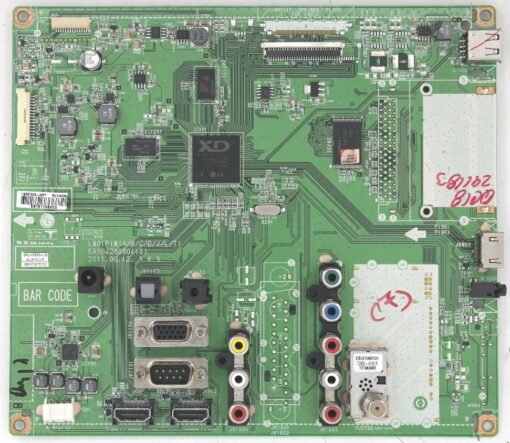 LG EBT61735003 Main Board