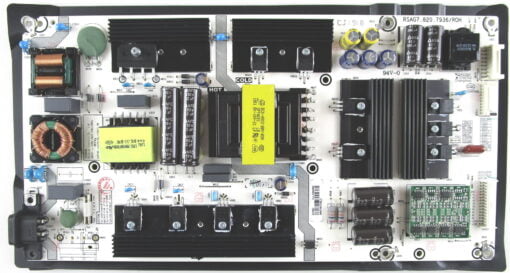 Hisense 231962 Power Supply Board