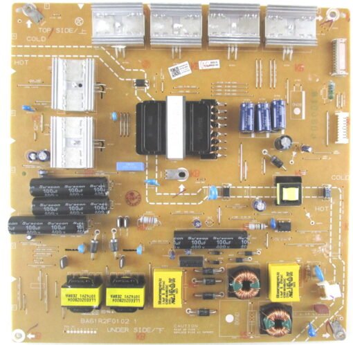 Philips A61RAMPW-001 Power Supply Board