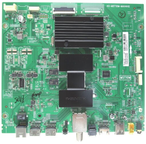 TCL 08-CS55TML-LC335AA Main Board