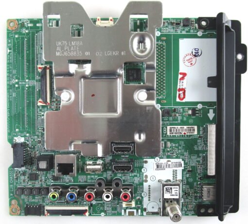 LG EBT65353006 Main Board