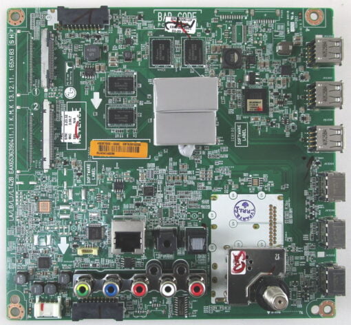 LG EBT62910206 Main Board