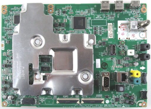 LG EBT65435602 Main Board for 65UU340C