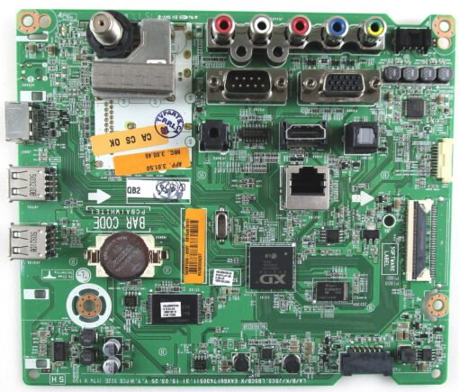 LG EBT64018701 Main Board Brand New