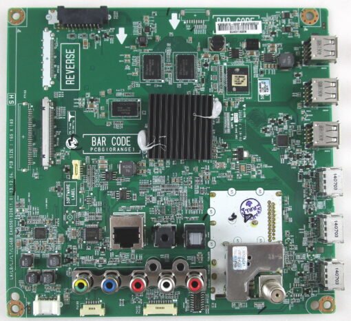 LG EBU62503312 Main Board for 42LB5800-UG