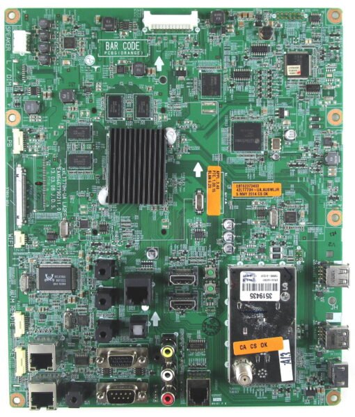 LG EBT62373403 Main Board Brand New