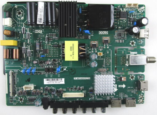 RCA TP.MS3458.PC759 Main Board for RLDED5098-E-UHD