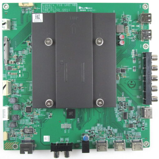 Vizio 791.01M10.0005 Main Board