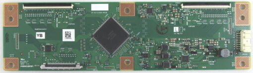 LG RUNTK0334FVYB T-Con Board