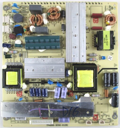 Haier 510-140523122 Power Supply / LED Board Brand New