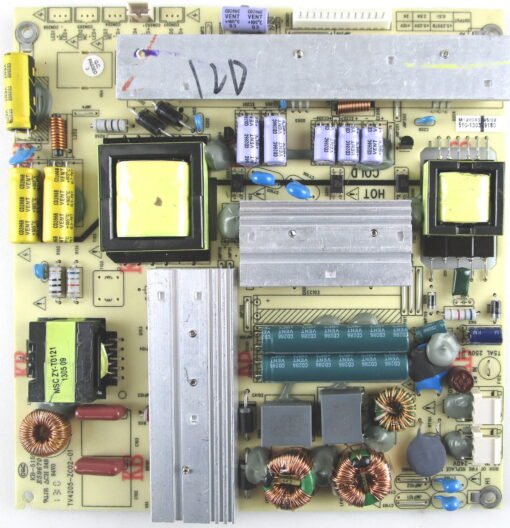 Haier 510-130329180 Power Supply / LED Board Brand New