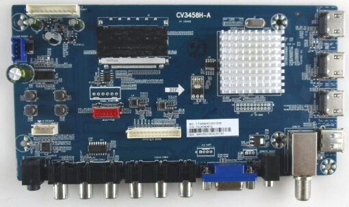 PROSCAN 7.T3458HA1000.0006 Main Board for PLDED6535-UHD-D