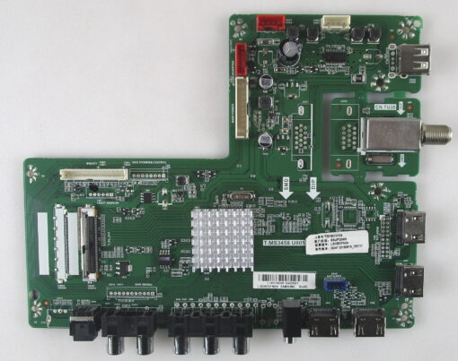 Haier T.MS3458.U801 Main Board for 65UF2505