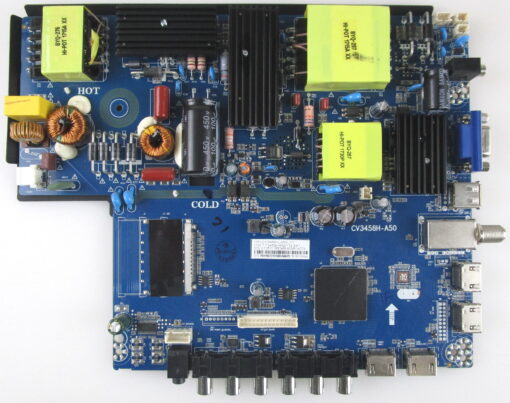 RCA 7.T3458HA50110.5A1 Main Board for RTU5540-C