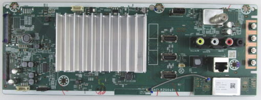 Sanyo / Funai BACLRZG0401 1 MAIN BOARD