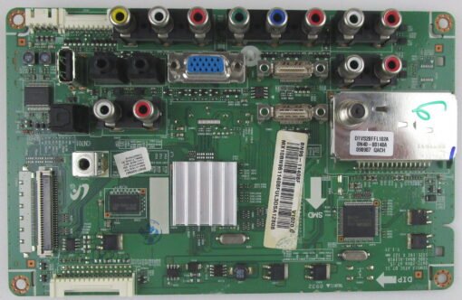 SAMSUNG BN96-11408F MAIN BOARD