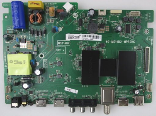 TCL 08-CS32TML-LC318AA Main Board