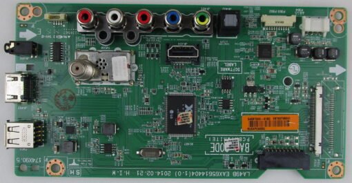 LG EAX65614404 (1.0)  Main Board