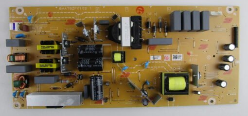 Philips FUNAI AB780MPW-001 POWER SUPPLY BOARD FOR 65PFL5704/F7