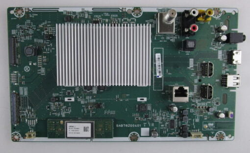 Philips FUNAI BAB78ZG0401 1 MAIN BOARD FOR 65PFL5704/F7