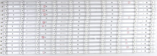 RCA SQY65P7_10X14_MCPCB LED Backlight Strips (14) for RTU6549-C