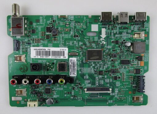 SAMSUNG BN94-13567H MAIN BOARD FOR UN32J4000EFXZC