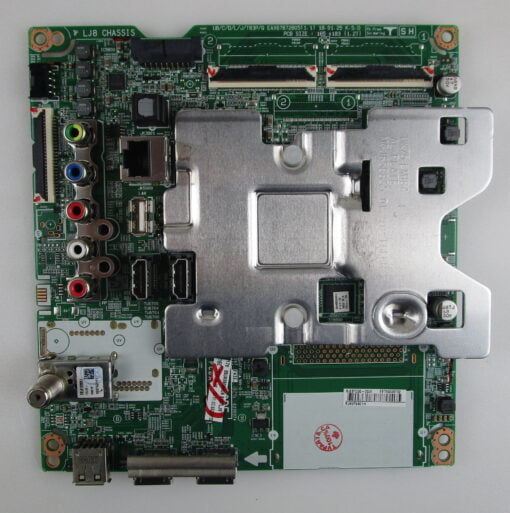 LG EBT65245702 MAIN BOARD FOR 55UK6500AUA