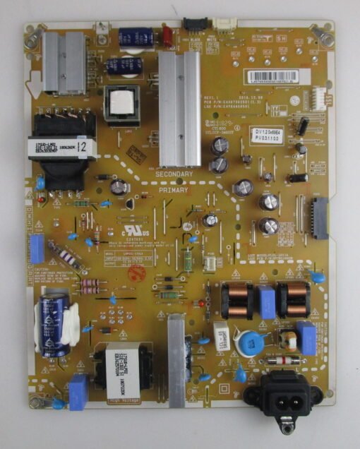 LG EAY64450501 POWER SUPPLY BOARD