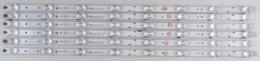 TCL JL.D65081330-365AS-M LED Backlight Strips Set - (6)