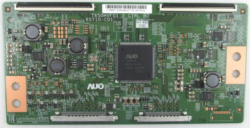 SHARP  55.65T10.C05 T-CON BOARD