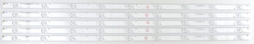 Vizio 056.38022.053 LED Backlights Strips Set - (5)